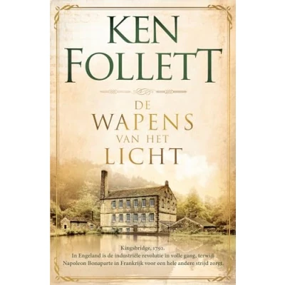 Afbeelding van Kingsbridge 5 De wapens van het licht