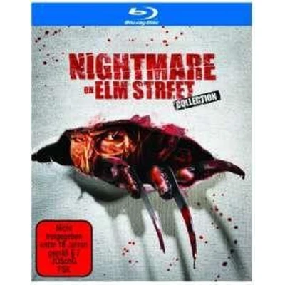 Afbeelding van Warner Home Video Nightmare On Elm Street Collection Blu ray