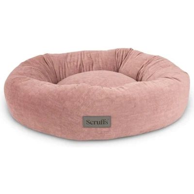 Afbeelding van Scruffs Oslo Ring Bed Donut hondenmand Kleur: Desert Sand, Maat: XL