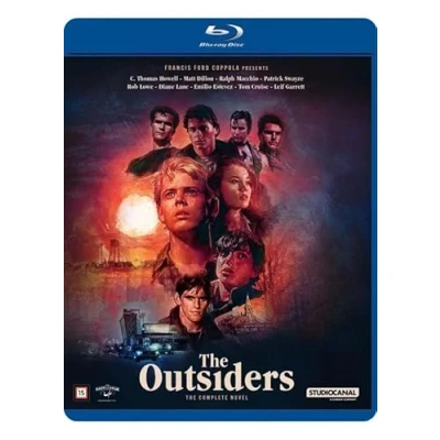 Afbeelding van The Outsiders [Blu Ray]