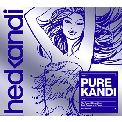 Afbeelding van Hed Kandi: Pure Kandi