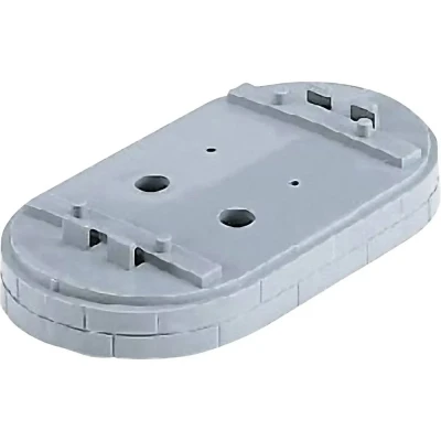 Afbeelding van Märklin 07252 H0 Brugpijler C rails (met ballastbed), K (zonder Trix