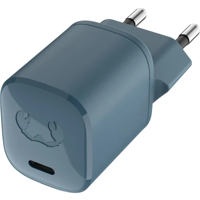 Afbeelding van Fresh N Rebel Mini Netadapter Usb c Pd 20 W Dive Blue (2wc20dv)