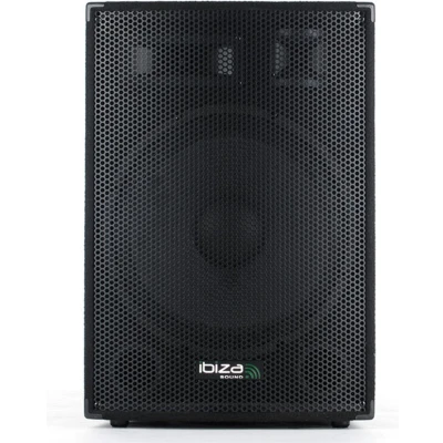 Afbeelding van Ibiza Sound DISCO12B luidspreker 300W Zwart