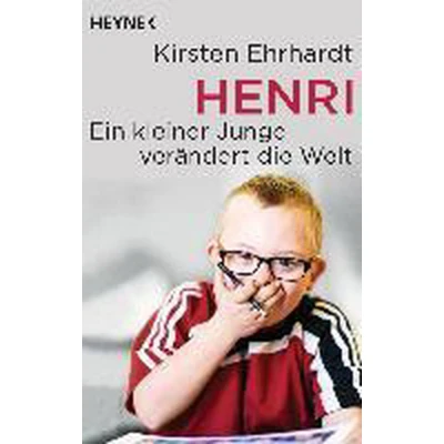 Afbeelding van Ehrhardt, K: Henri