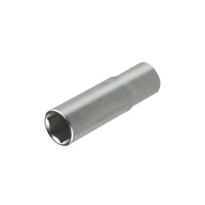 Afbeelding van SW Stahl 05630 17SB inzetstuk, 12,5 mm (1/2&quot;) aandrijving, sleutelwijdte 17 mm, zeskant, van chroom vanadiumstaal, extra diepe uitvoering