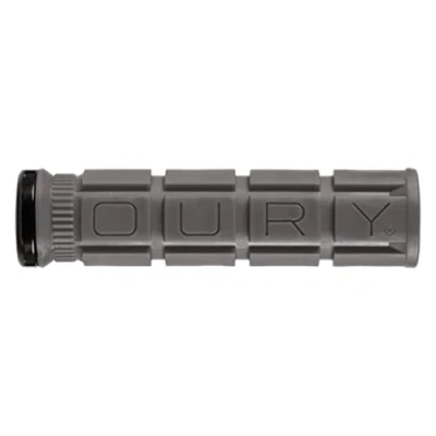 Afbeelding van Lizard Skins Oury V2 Lock Rings Handvatten Grijs