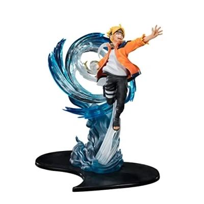 Image de Figurine Boruto : Naruto Next Generations Uzumaki Kizuna Relation Figuarts Zero