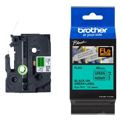Image de Brother étiquettes 72 étiquette(s)