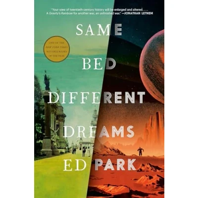 Afbeelding van Same Bed Different Dreams