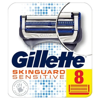 Afbeelding van Gillette Skinguard Sensitive