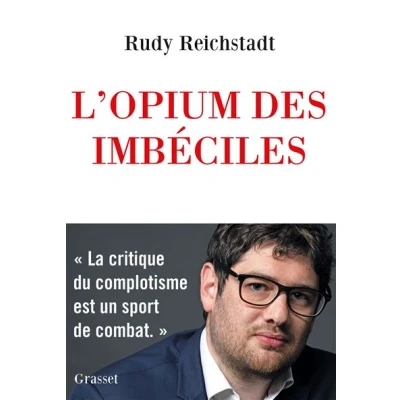 Image de L&#039;opium des imbéciles