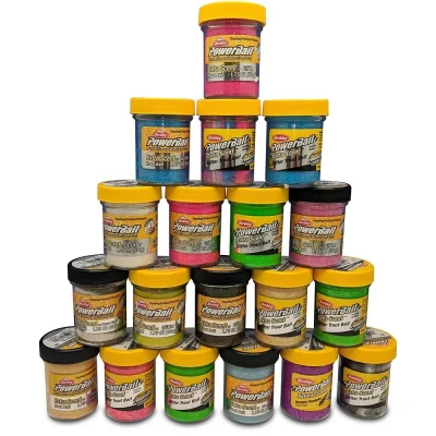 Afbeelding van Berkley PowerBait® Trout Bait 50g Twisty Turtle Powerbait