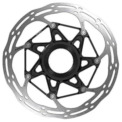 Afbeelding van SRAM Centerline Rounded Remschijf Centerlock Diameter 180mm