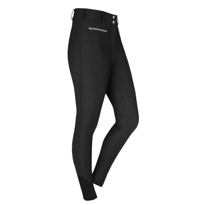 Image de Horka Pantalon d&#039;Équitation Kiana Noir 44