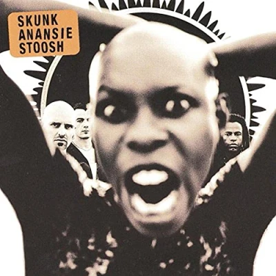 Afbeelding van Skunk Anansie Stoosh (LP)
