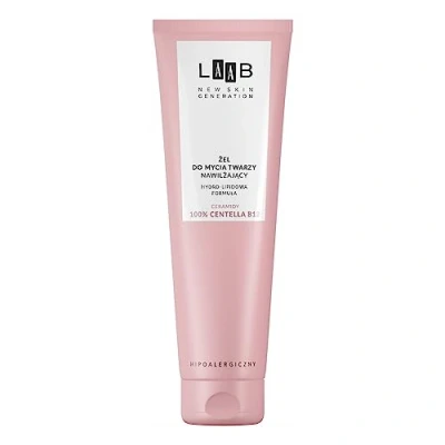 Afbeelding van LAAB hydraterende face wash gel 150ml
