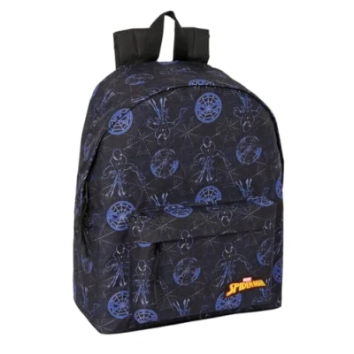 Afbeelding van SPIDER MAN Attack Backpack &#039;42x33x15cm&#039; Rugzak