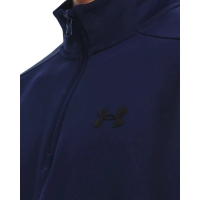 Afbeelding van Under Armour 1/4 ZIP Sweater Midnight navy, Heren, Maat: Small, navy