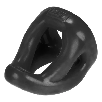 Afbeelding van Hünkyjunk Slingshot 3 Teardrop Cocksling Black Tar