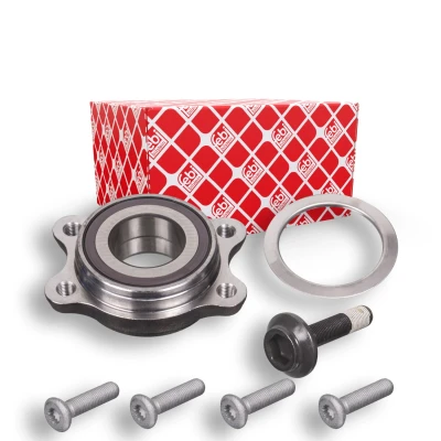 Afbeelding van Febi Bilstein Wiellagerset 102315