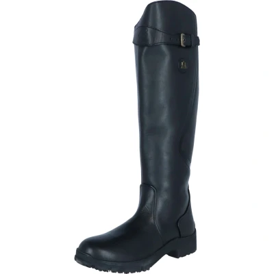 Afbeelding van Mountain Horse Rijlaarzen Snowy River Zwart 38 R/R