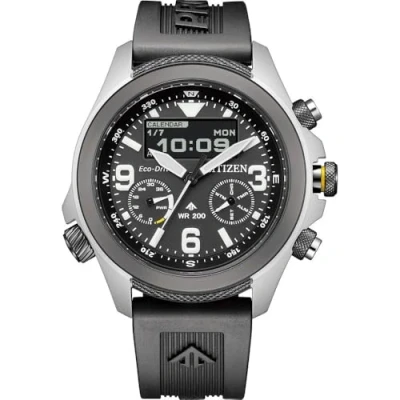 Afbeelding van Citizen JV1007 07E Polshorloge Heren Solar Promaster