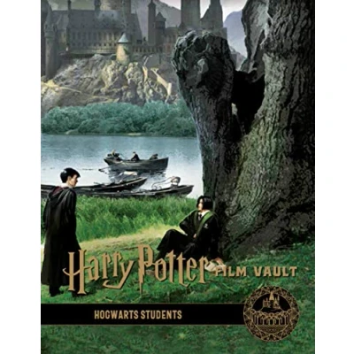Afbeelding van Harry Potter: The Film Vault Volume 4