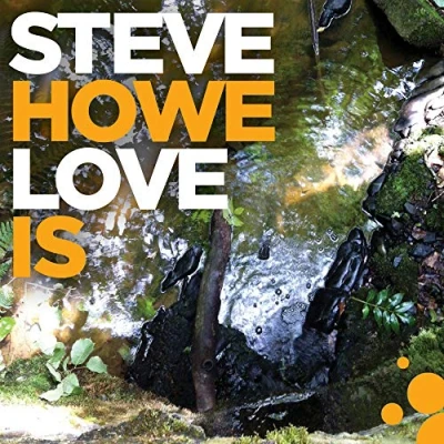 Afbeelding van Steve Howe Love Is