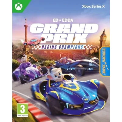 Afbeelding van Ed &amp; Edda: Grand Prix Racing Champions Xbox Series X