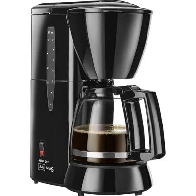 Afbeelding van Melitta koffiezet single 5 zwart m720 6729592