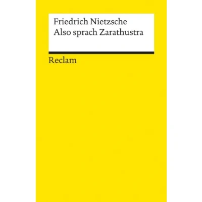 Afbeelding van Also Sprach Zarathustra