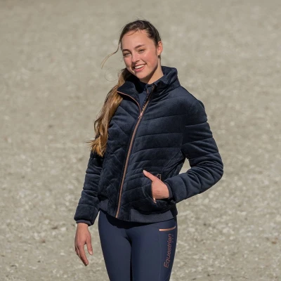 Afbeelding van Horka Jas Classic Zwart S