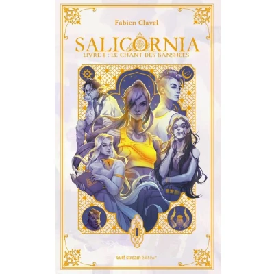 Image de Salicornia Tome 2 Le Chant des Banshees