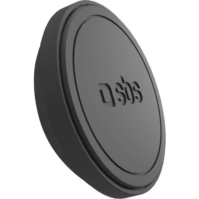Afbeelding van SBS Dashboard Telefoonhouder Auto met Magneet Zwart