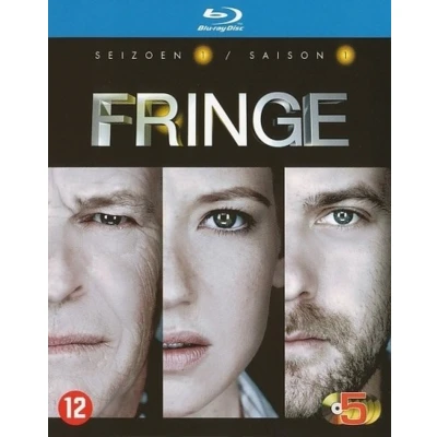 Afbeelding van Fringe Seizoen 1 (Blu ray)