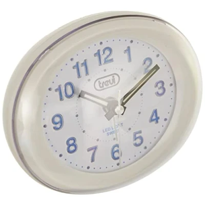 Afbeelding van Trevi SL 3052 Kwartswekker Wit