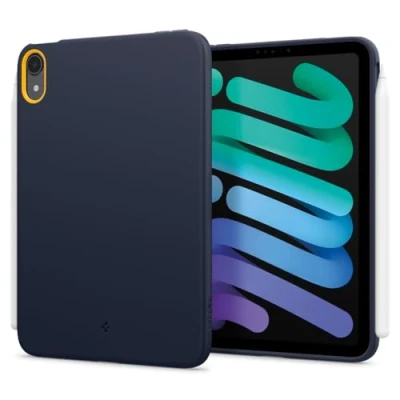 Afbeelding van Spigen Nano Pop 21,1 cm (8.3&quot;) Hoes Marineblauw , Geel