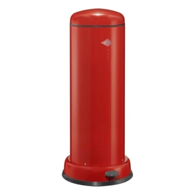 Afbeelding van Wesco Big Baseboy 30 Pedaalemmer liter 10 Kleuren