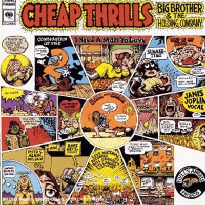 Afbeelding van Cheap Thrills