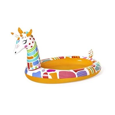 Afbeelding van Bestway Groovy Giraffe Spraypool zwembad