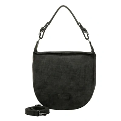 Afbeelding van Fritzi aus Preußen JAZY Dotty Schoudertas, Dames, Maat: One Size, Black idol