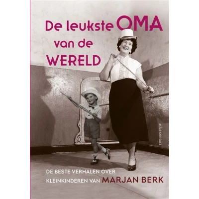 Image de de leukste oma van wereld
