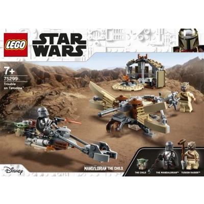 Image de LEGO® Star Wars™ 75299 Conflit à Tatooine™