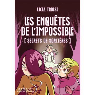 Image de Les enquêtes de l&#039;impossible Secrets sorcières