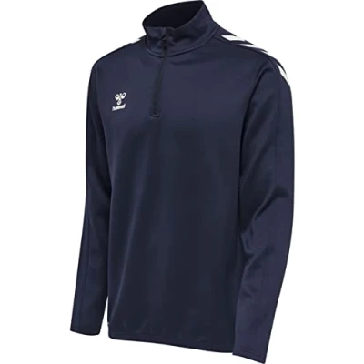 Afbeelding van Hummel CORE HALF ZIP Sweater, Maat: 3XL, Marine
