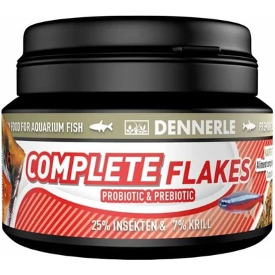 Afbeelding van Dennerle Complete Gourmet Flake 200ML