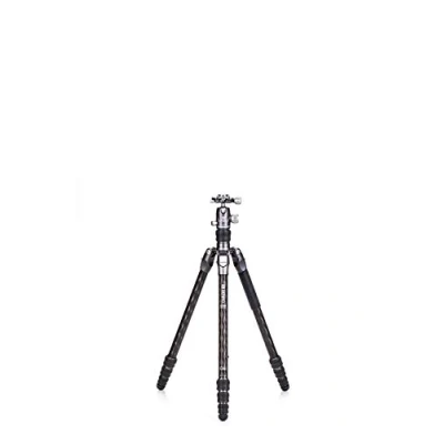 Afbeelding van Benro FRHN14CVX20 Rhino Kit (Koolstof), Statief, Zwart