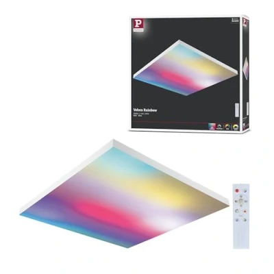 Afbeelding van Paulmann Velora Rainbow 79906 LED plafondlamp 31.00 W Warmwit Wit