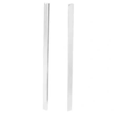 Image de GBC 4600 baguette à relier 5 mm 20 feuilles (25 pièces) blanc